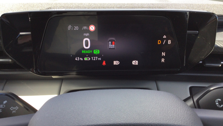 Ford Capri 210kW Premium 77kWh 5dr Auto Electric Estate